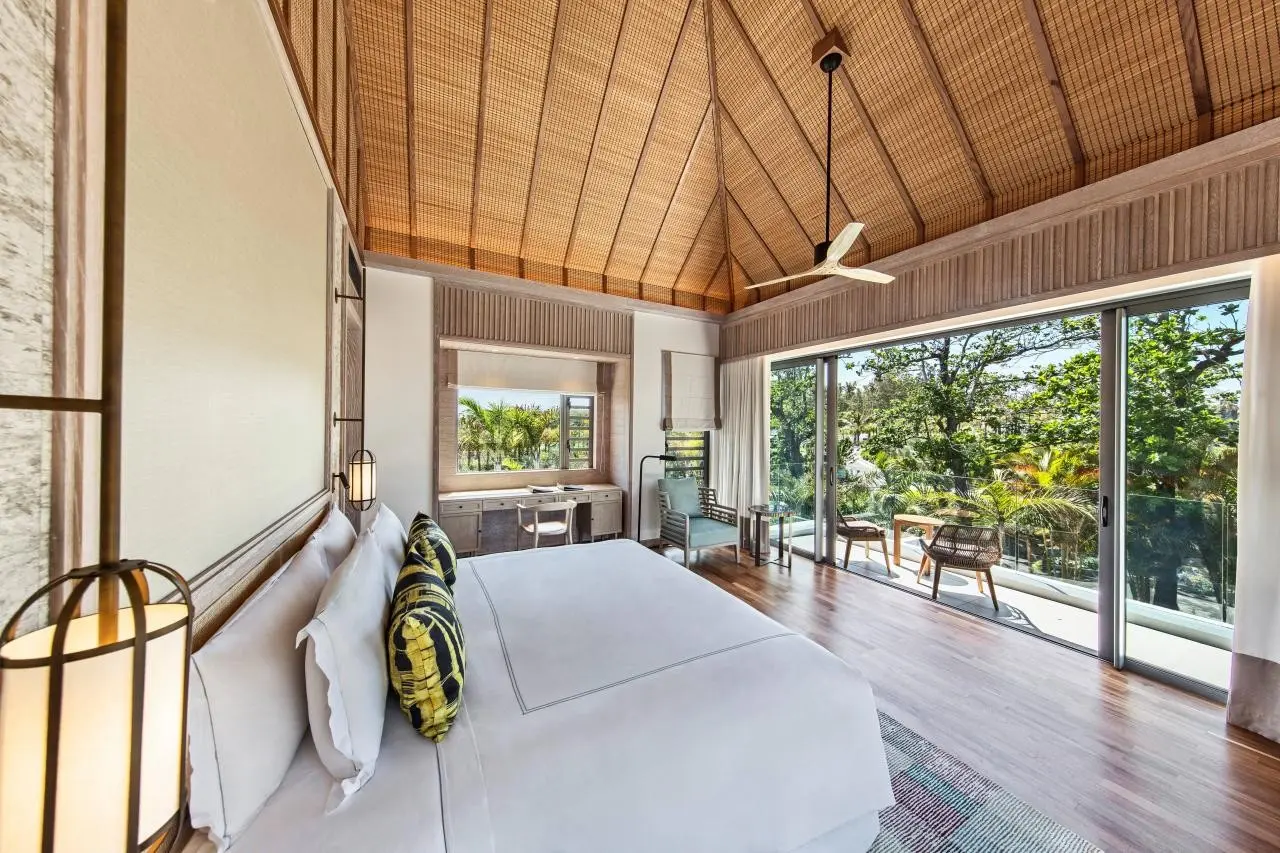 Anantara Iko Mauritius Resort & Villas — ANANTARA IKO MAURITIUS RESORTS & VILLAS