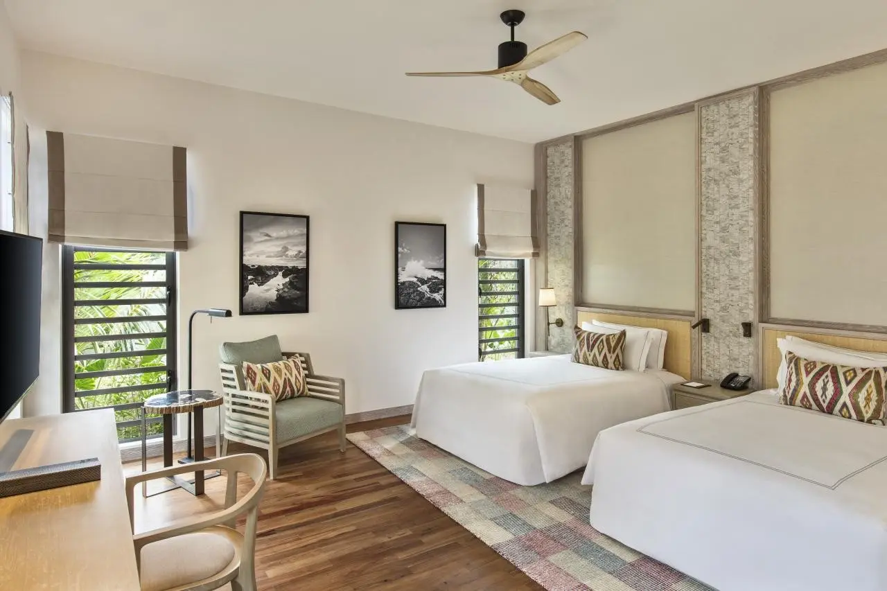 Anantara Iko Mauritius Resort & Villas — ANANTARA IKO MAURITIUS RESORTS & VILLAS