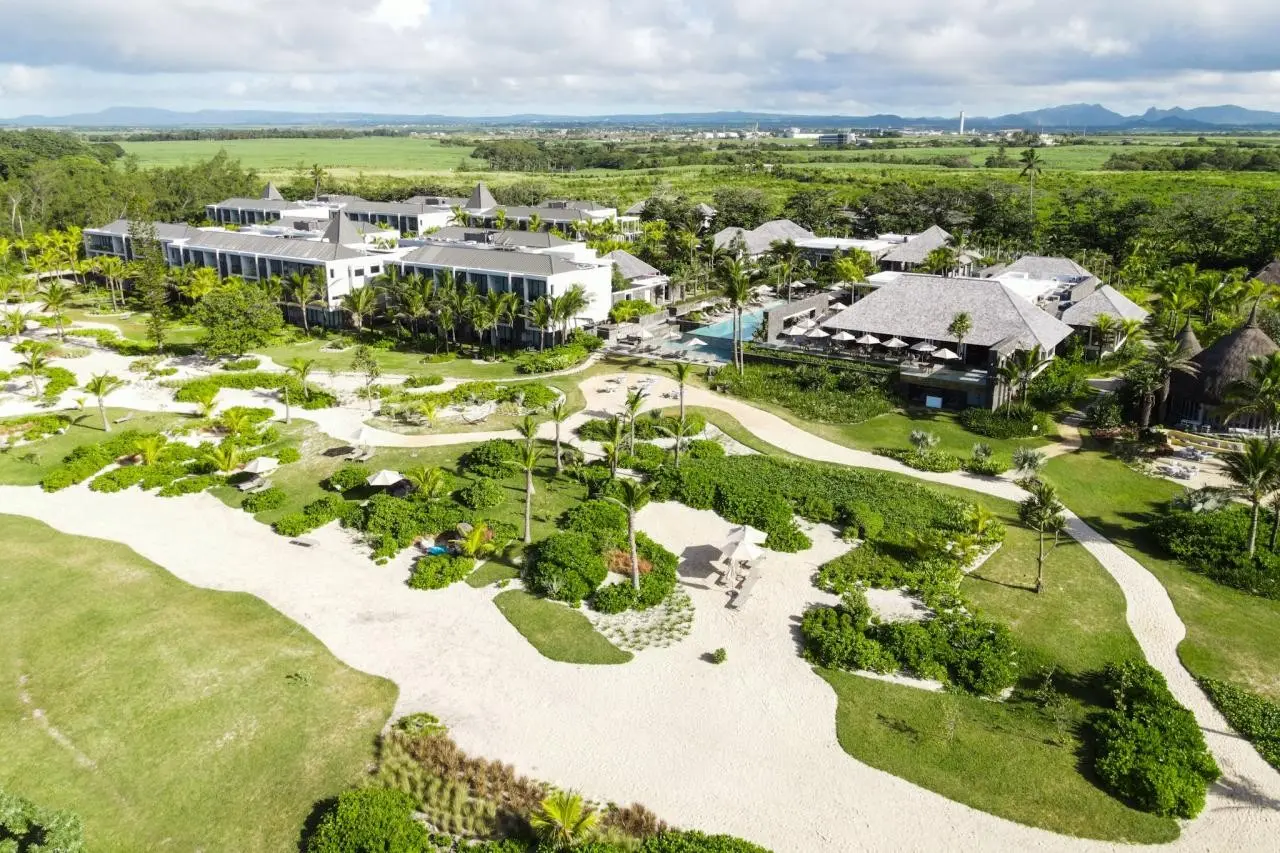 Anantara Iko Mauritius Resort & Villas — ANANTARA IKO MAURITIUS RESORTS & VILLAS