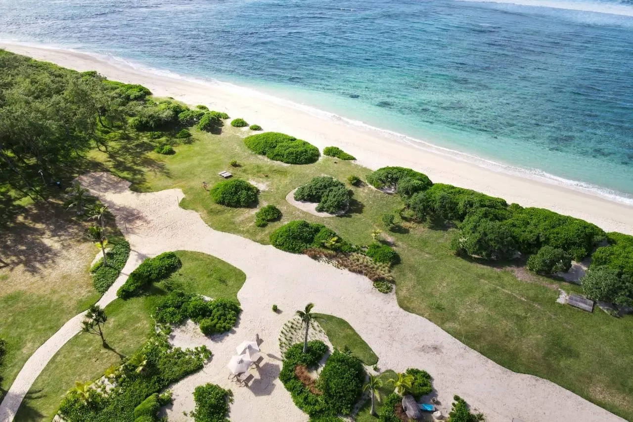 Anantara Iko Mauritius Resort & Villas — ANANTARA IKO MAURITIUS RESORTS & VILLAS