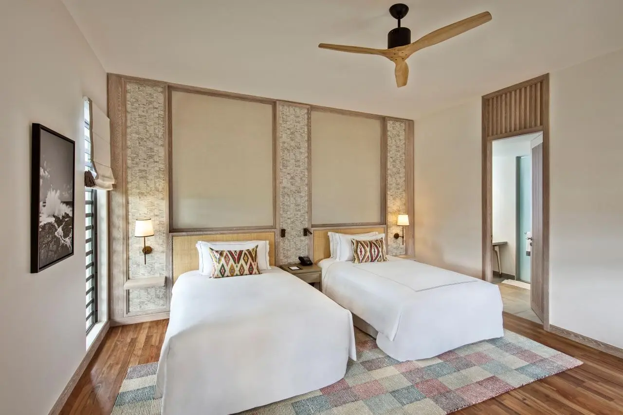 Anantara Iko Mauritius Resort & Villas — ANANTARA IKO MAURITIUS RESORTS & VILLAS