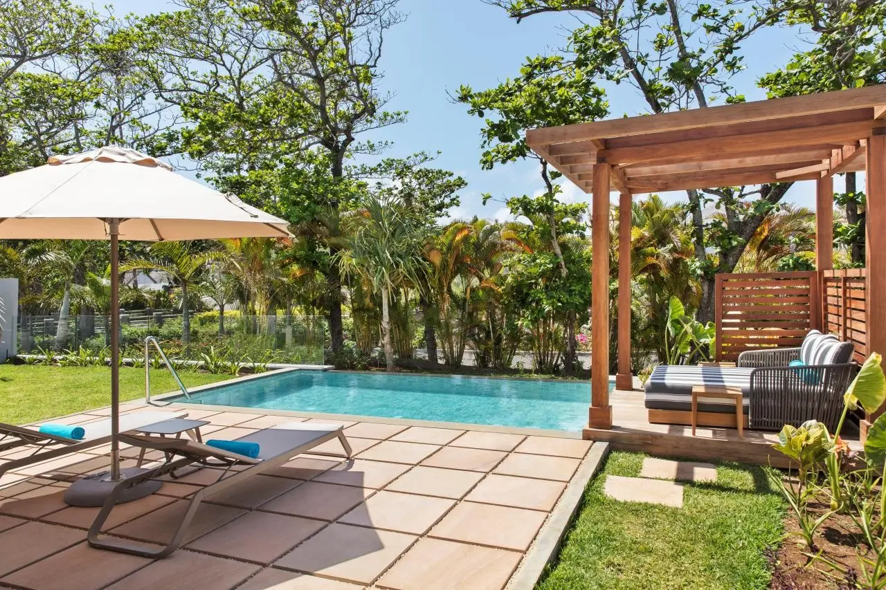 Anantara Iko Mauritius Resort & Villas — ANANTARA IKO MAURITIUS RESORTS & VILLAS