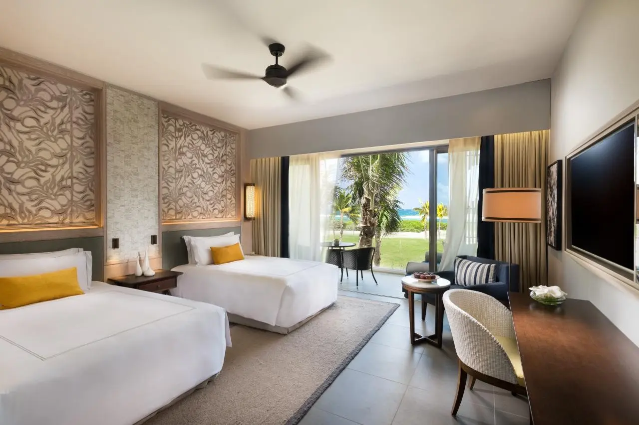 Anantara Iko Mauritius Resort & Villas — ANANTARA IKO MAURITIUS RESORTS & VILLAS