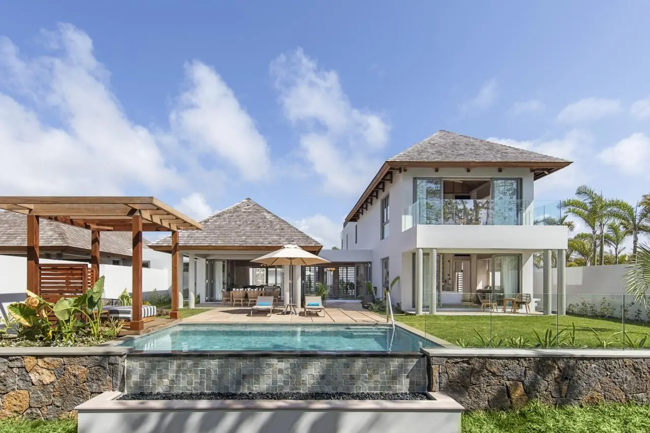 Anantara Iko Mauritius Resort & Villas — ANANTARA IKO MAURITIUS RESORTS & VILLAS