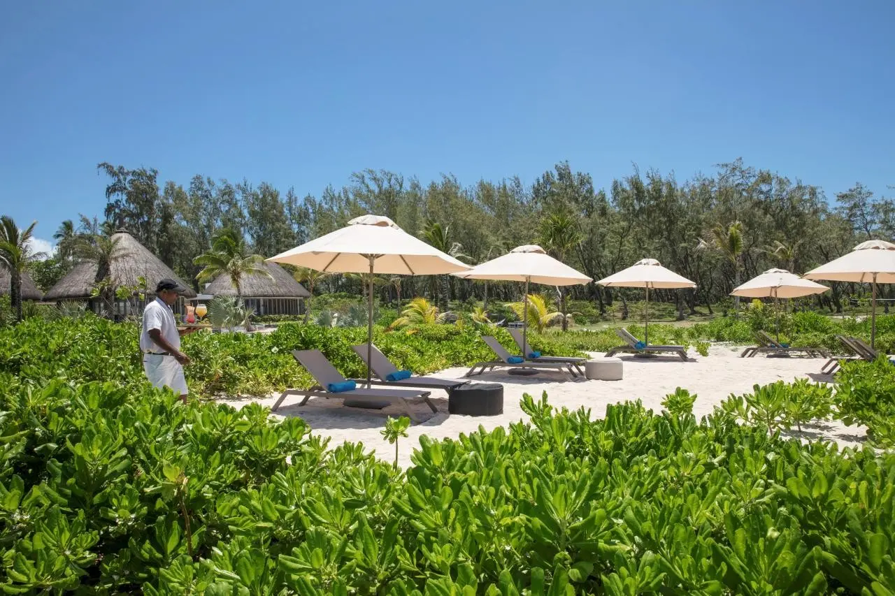 Anantara Iko Mauritius Resort & Villas — ANANTARA IKO MAURITIUS RESORTS & VILLAS