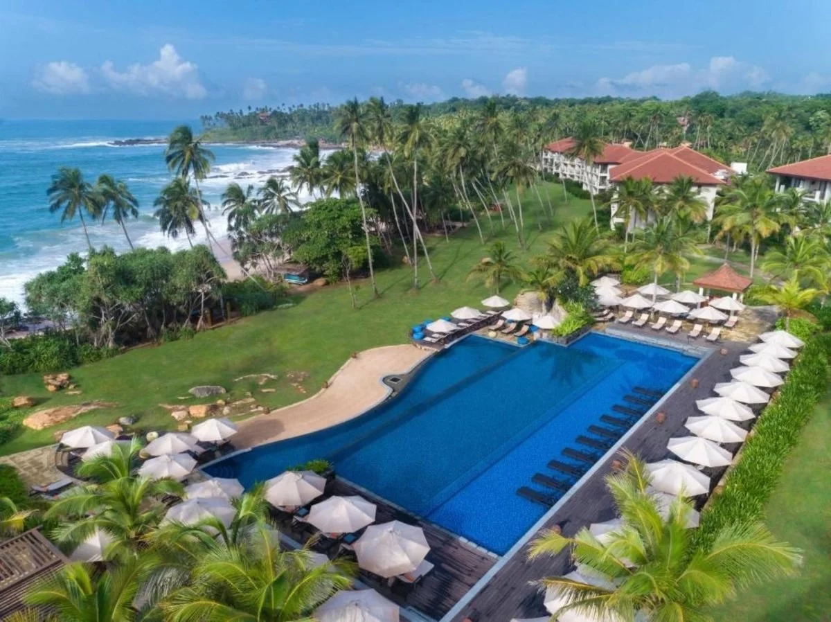 Hotel Anantara Peace Haven Tangalle Resort