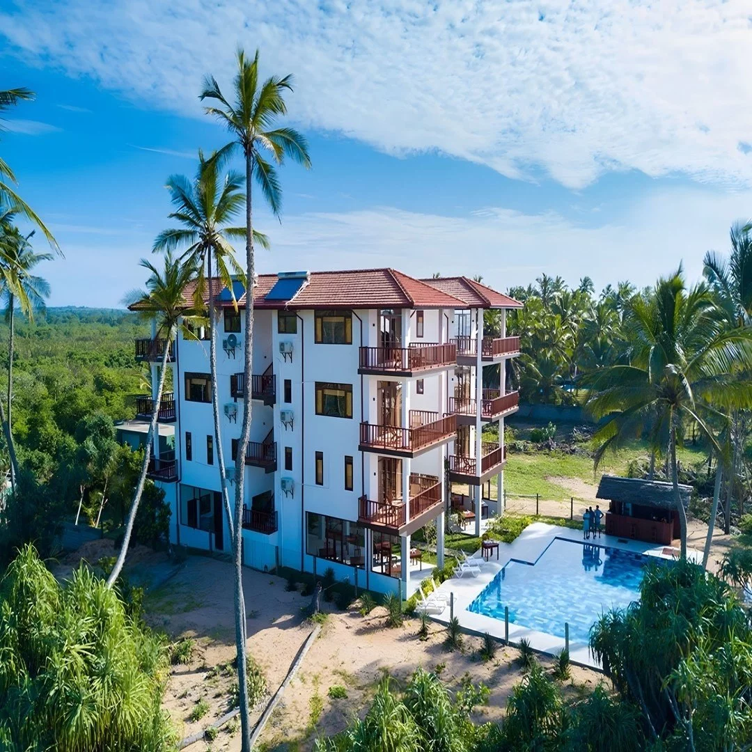 Hotel Ananya Beach Resort