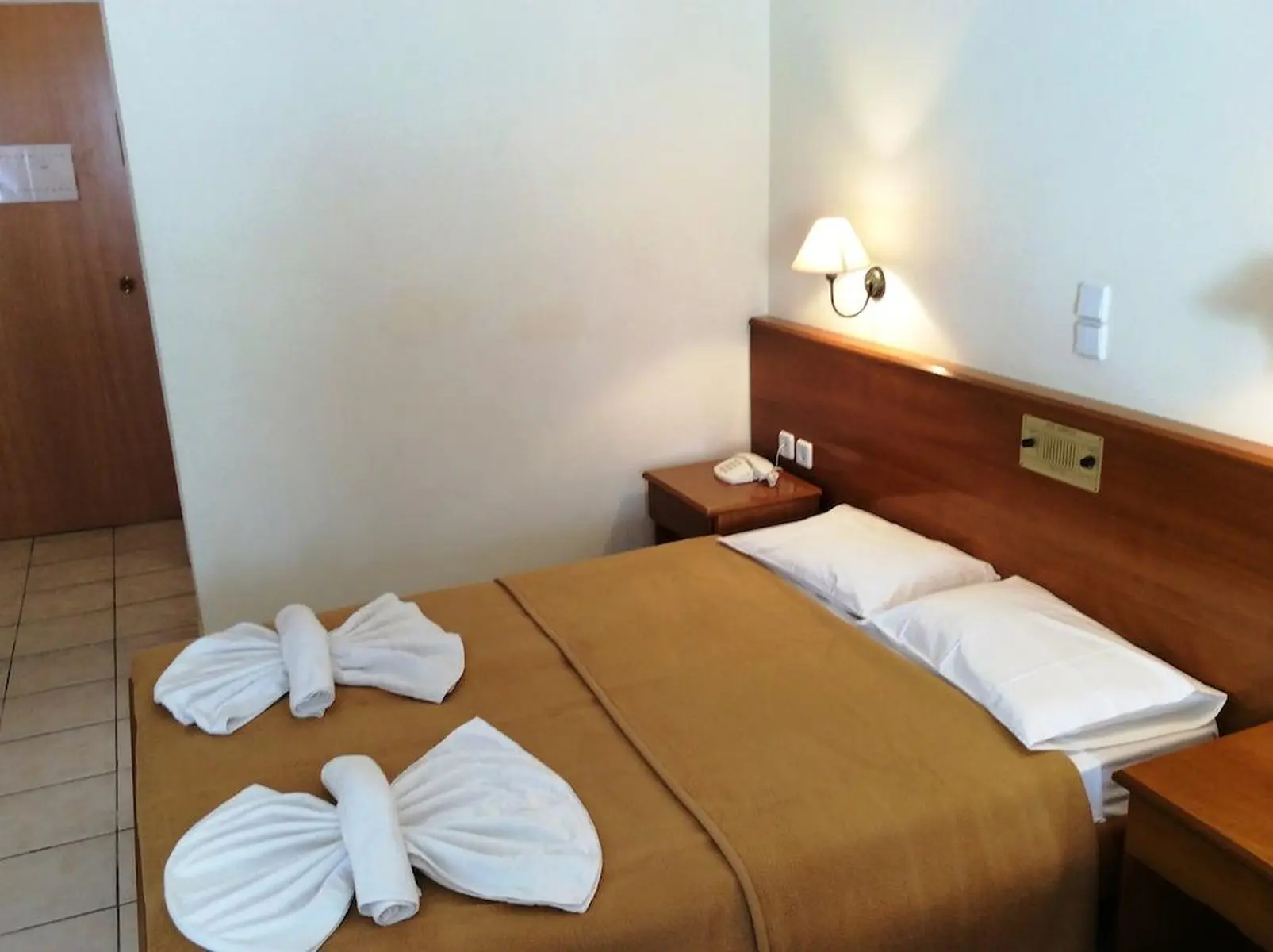 Pokój w hotelu Andreolas Beach