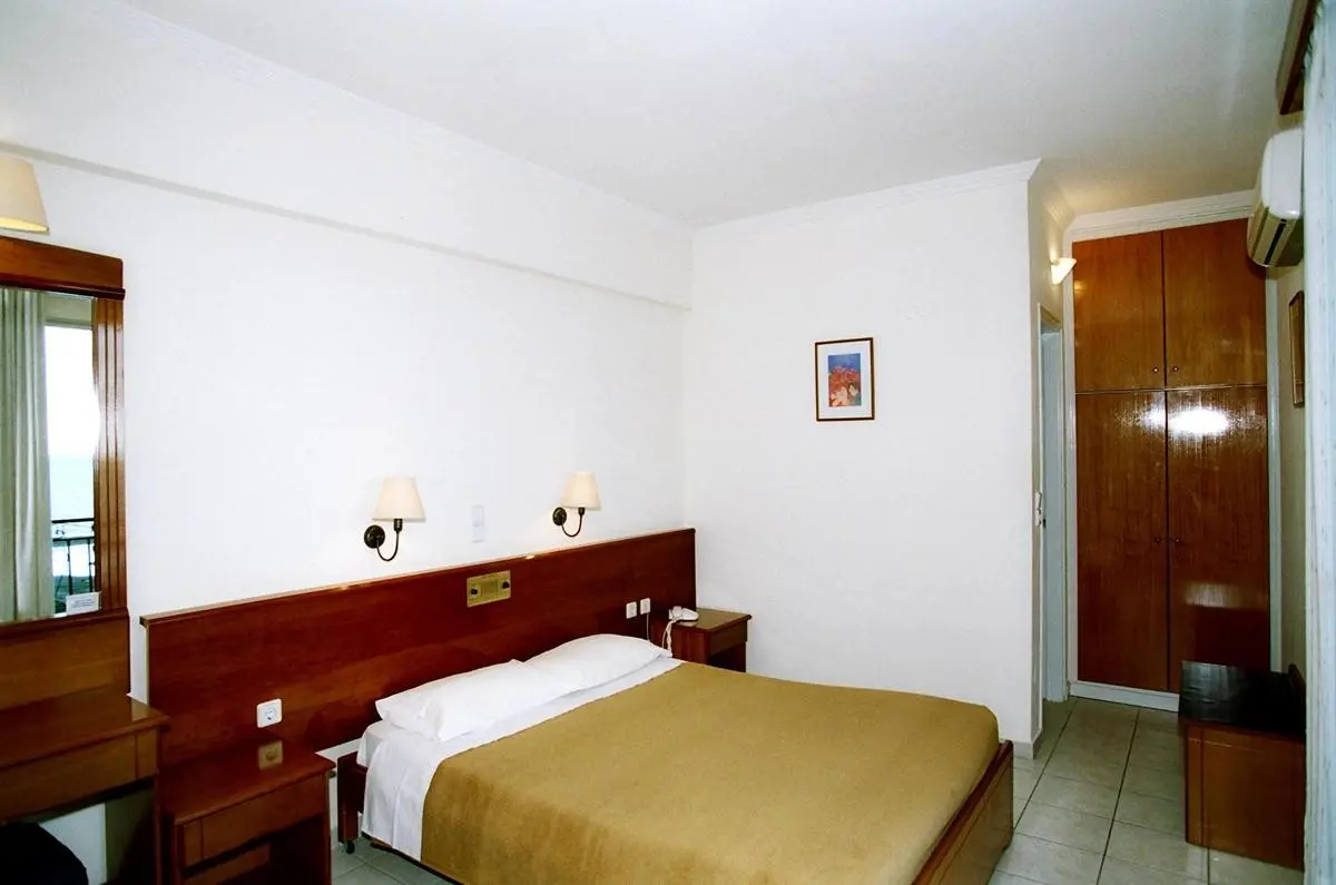 Pokój w hotelu Andreolas Beach