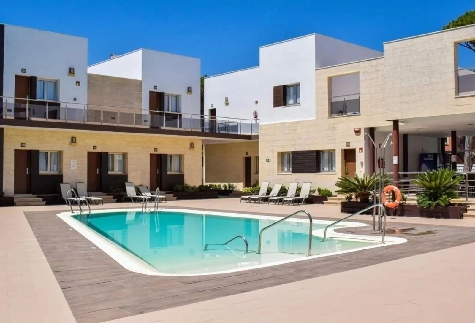 Hotel Aparthotel Novo Sancti Petri