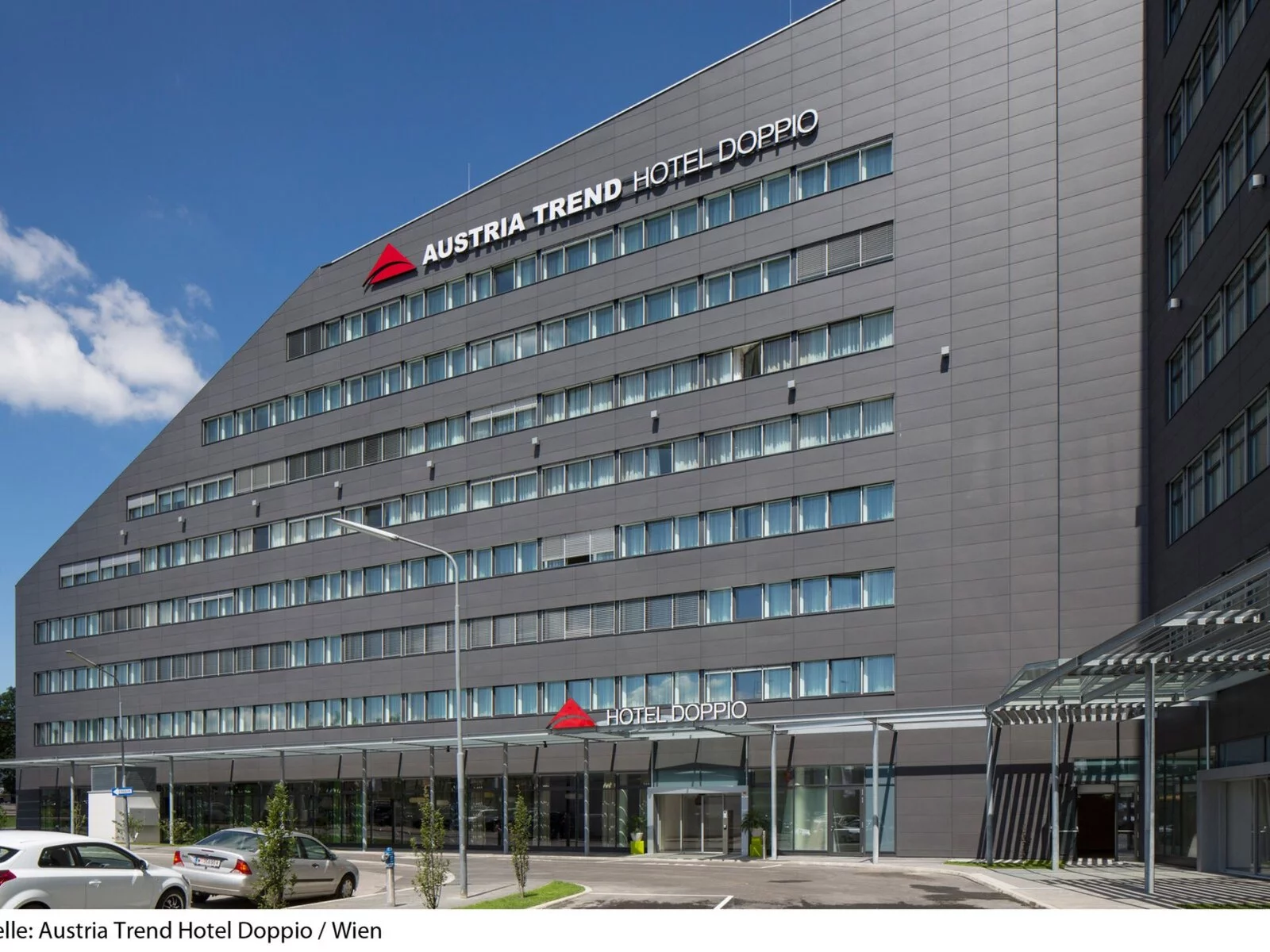 Hotel Austria Trend Doppio