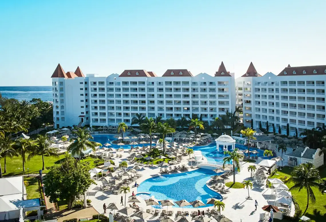 Atrakcje dla dzieci w hotelu Bahia Principe Luxury Runaway Bay