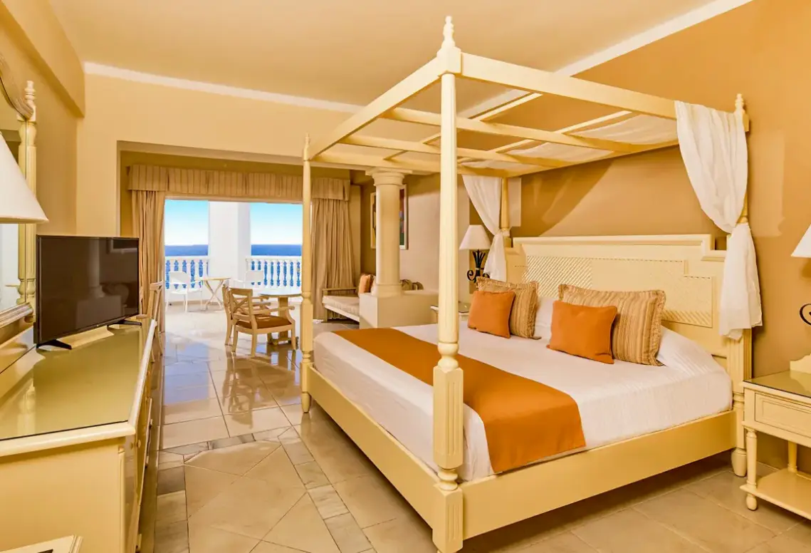 Pokój w hotelu Bahia Principe Luxury Runaway Bay