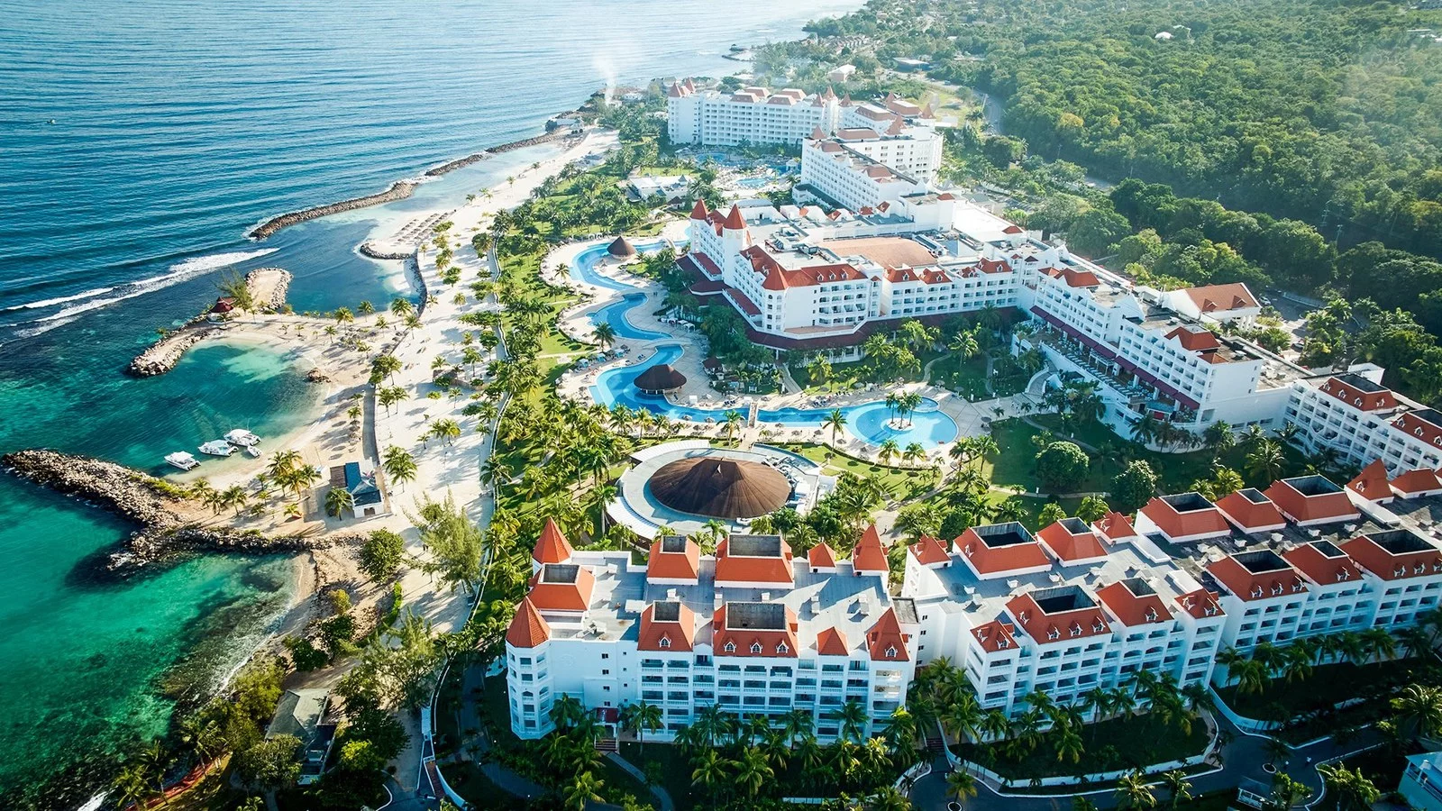 Hotel Bahia Principe Luxury Runaway Bay