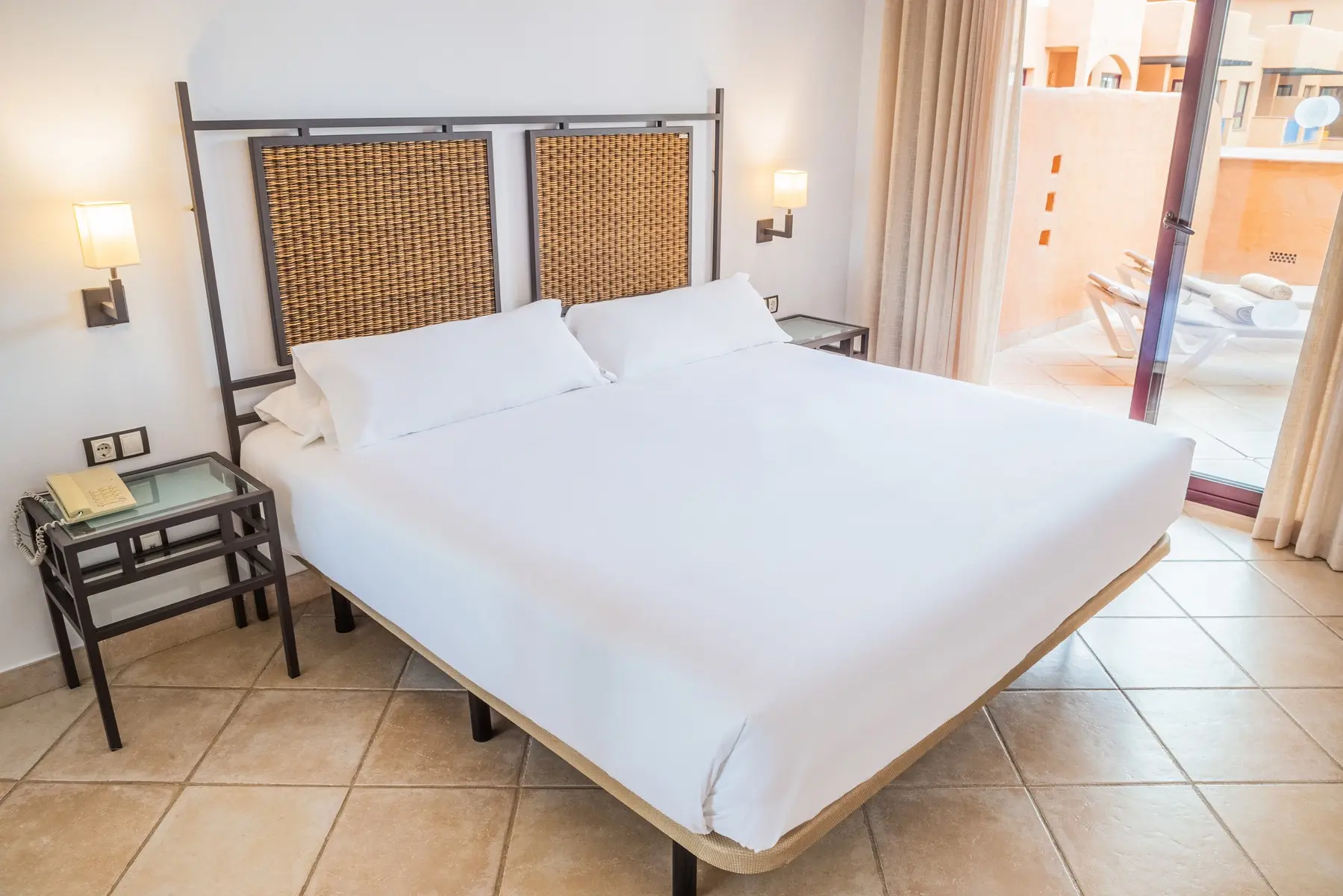 Pokój w hotelu Bakour Oh Nice Costa del Sol