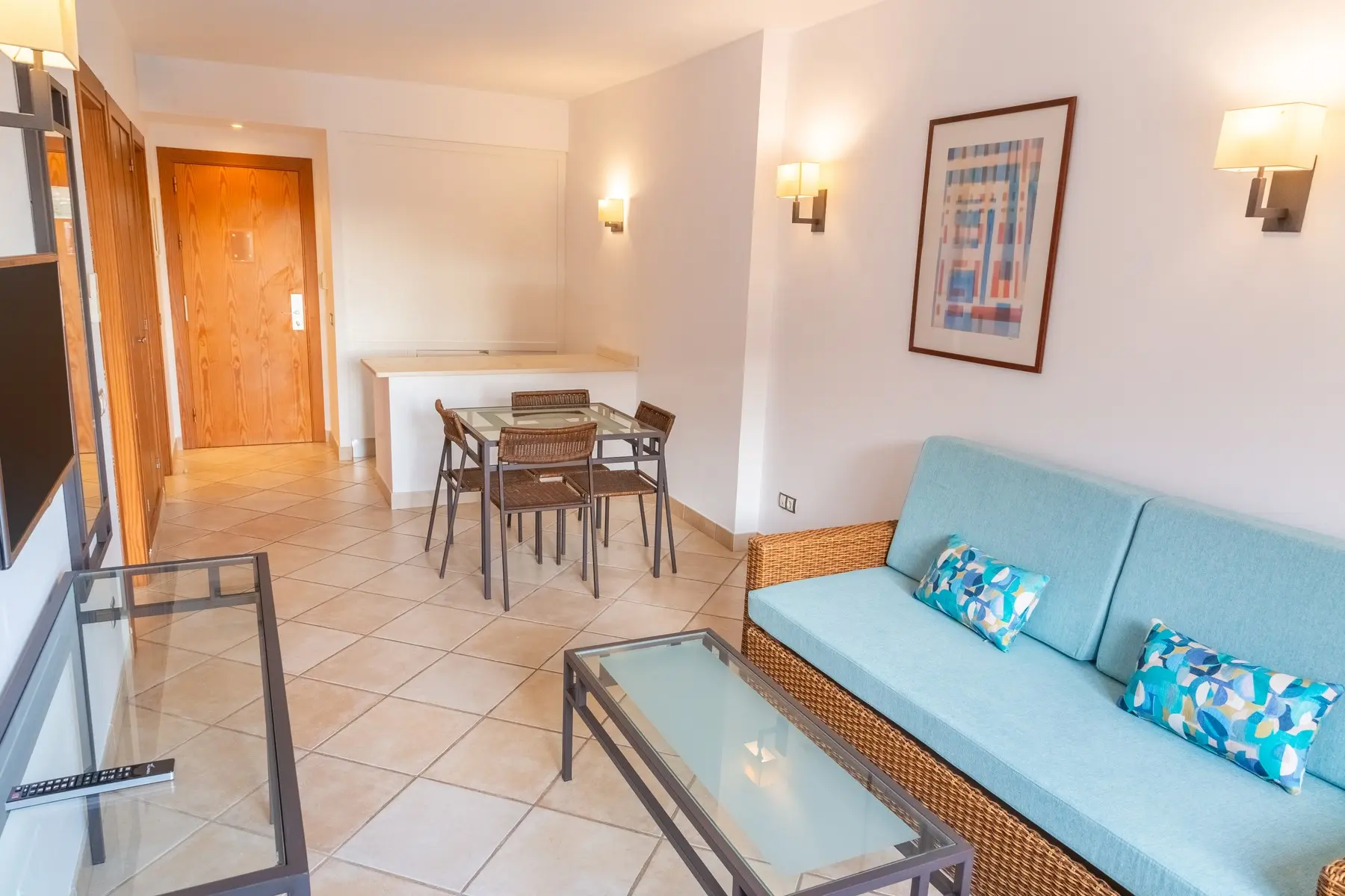 Pokój w hotelu Bakour Oh Nice Costa del Sol