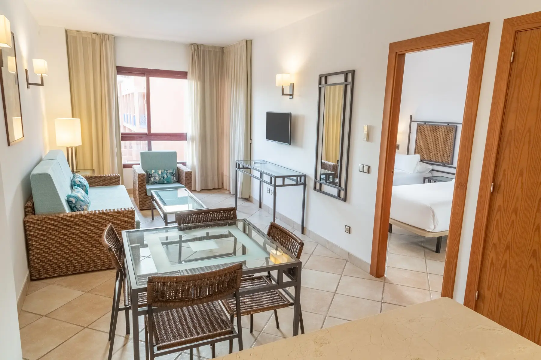 Pokój w hotelu Bakour Oh Nice Costa del Sol