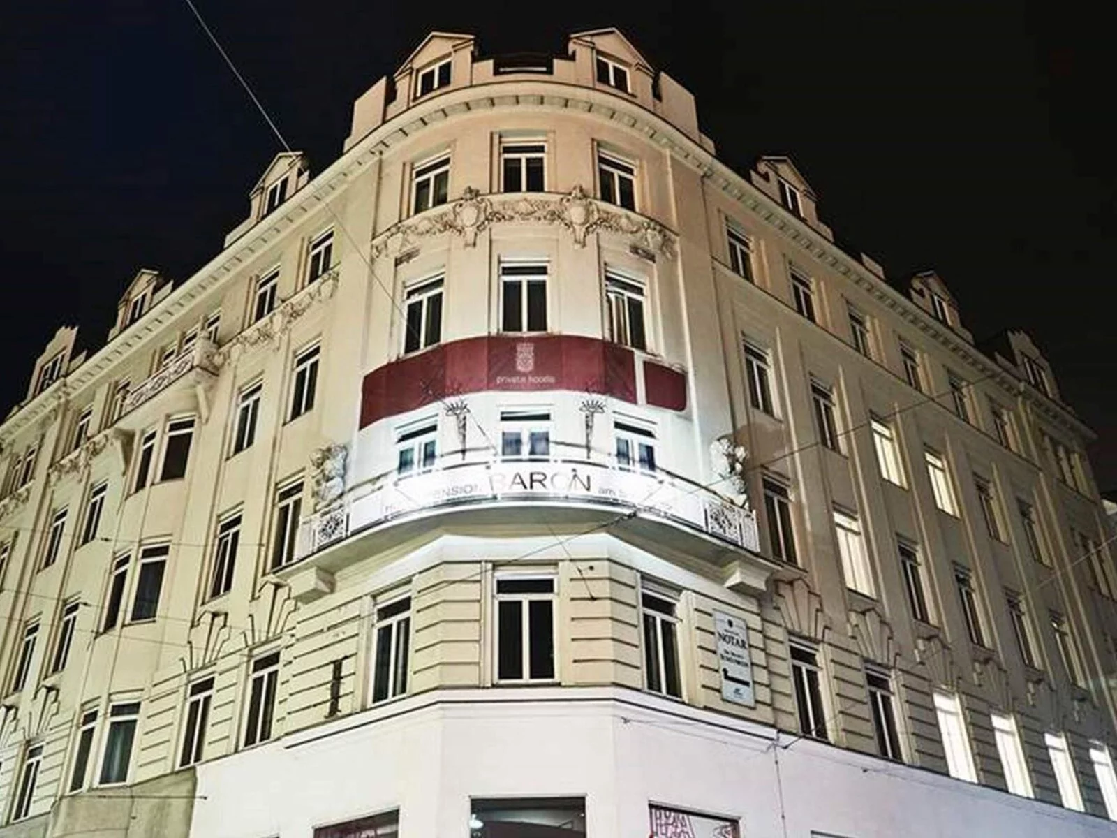 Hotel Baron am Schottentor