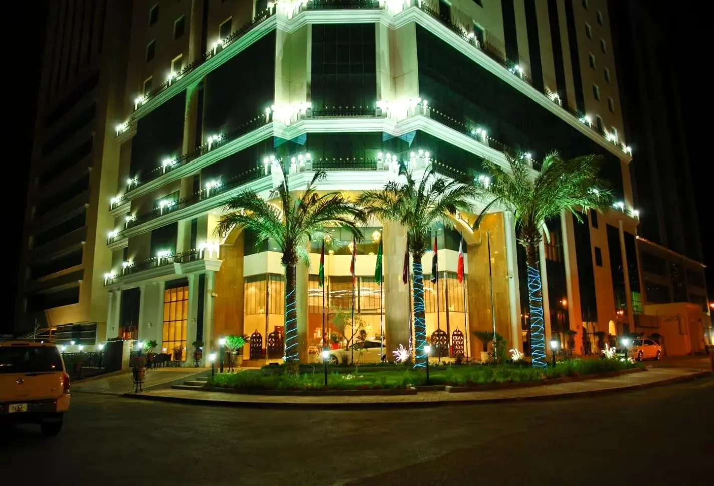 Obiekt hotelu Best Western Plus Doha