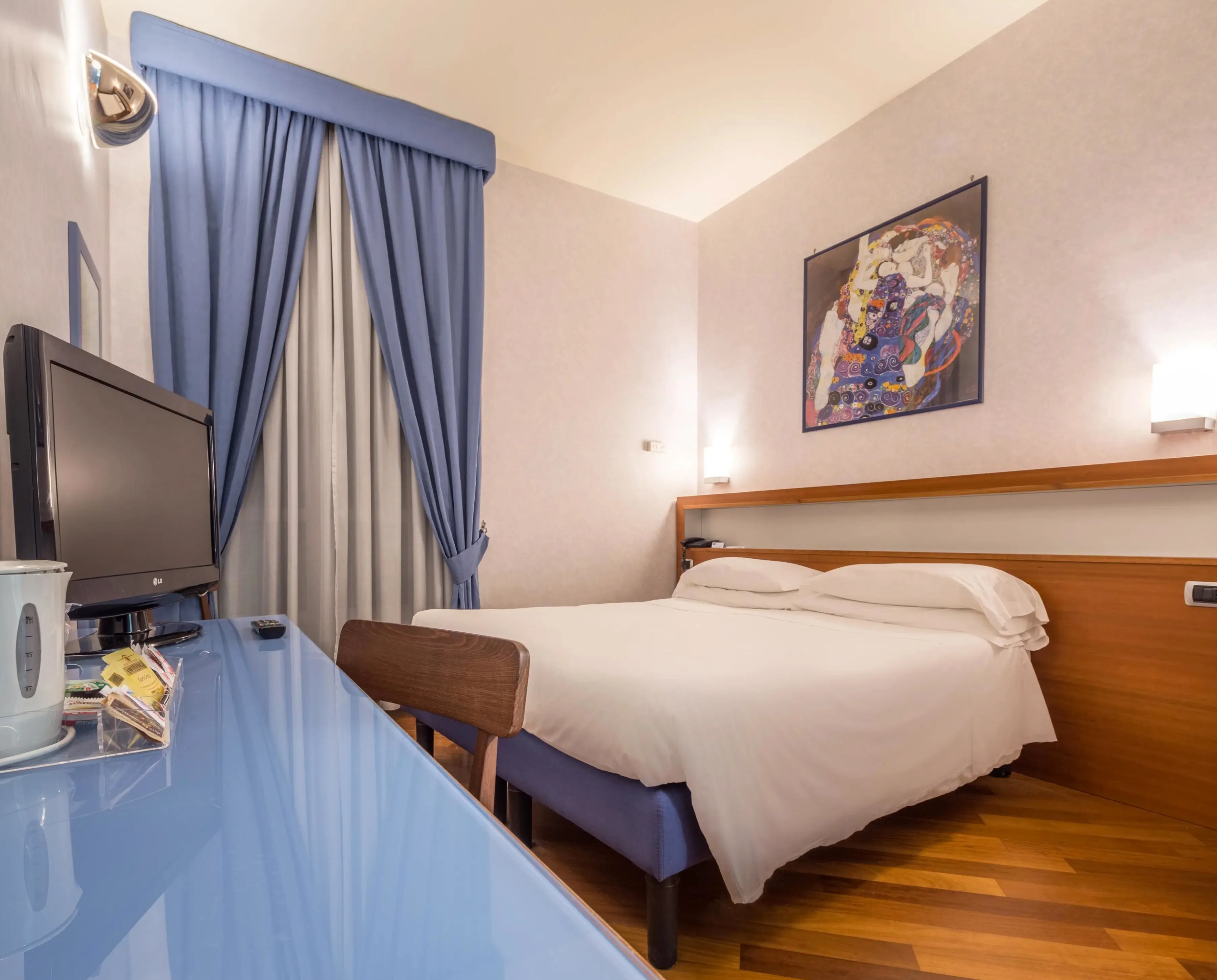Pokój w hotelu Best Western