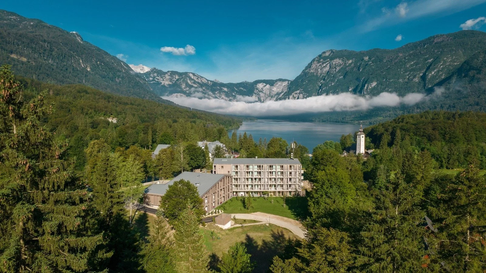 Hotel Bohinj