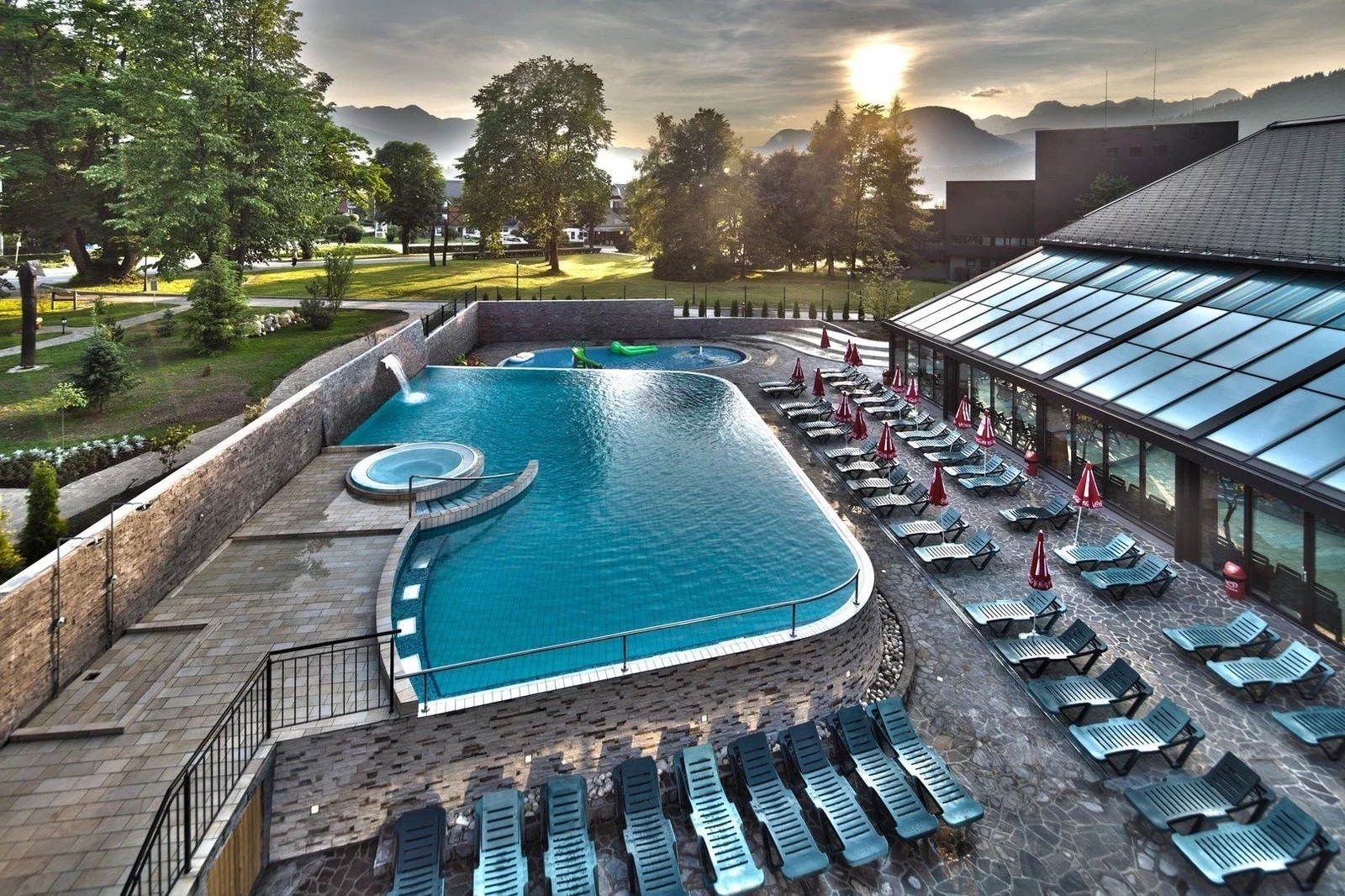 Hotel Bohinj Eco Hotel & Wellness