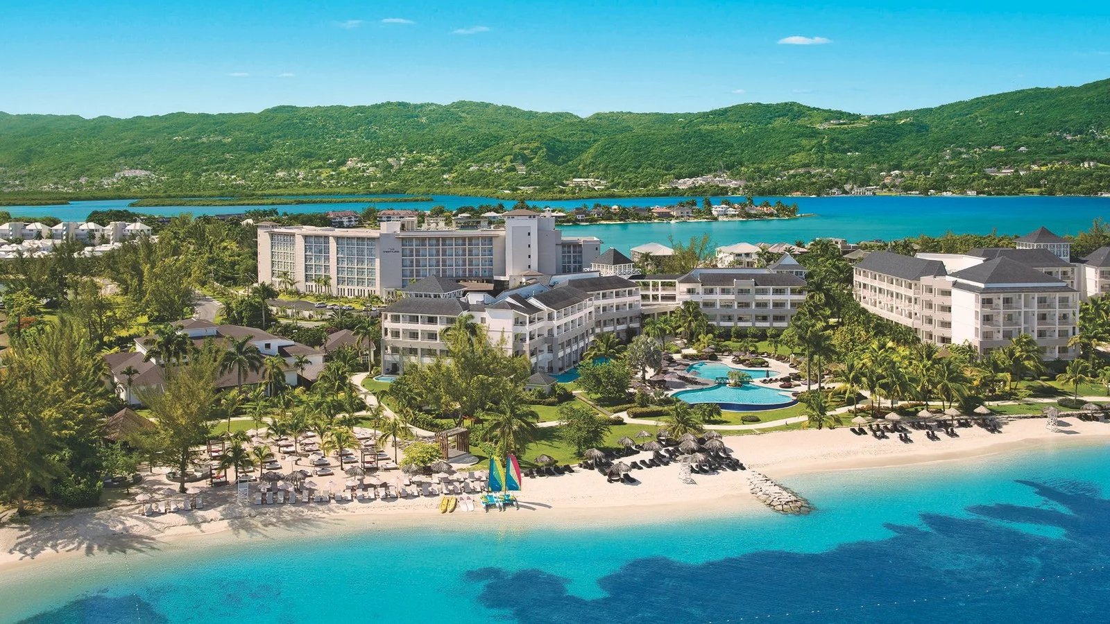 Hotel Breathless Montego Bay Resort & Spa