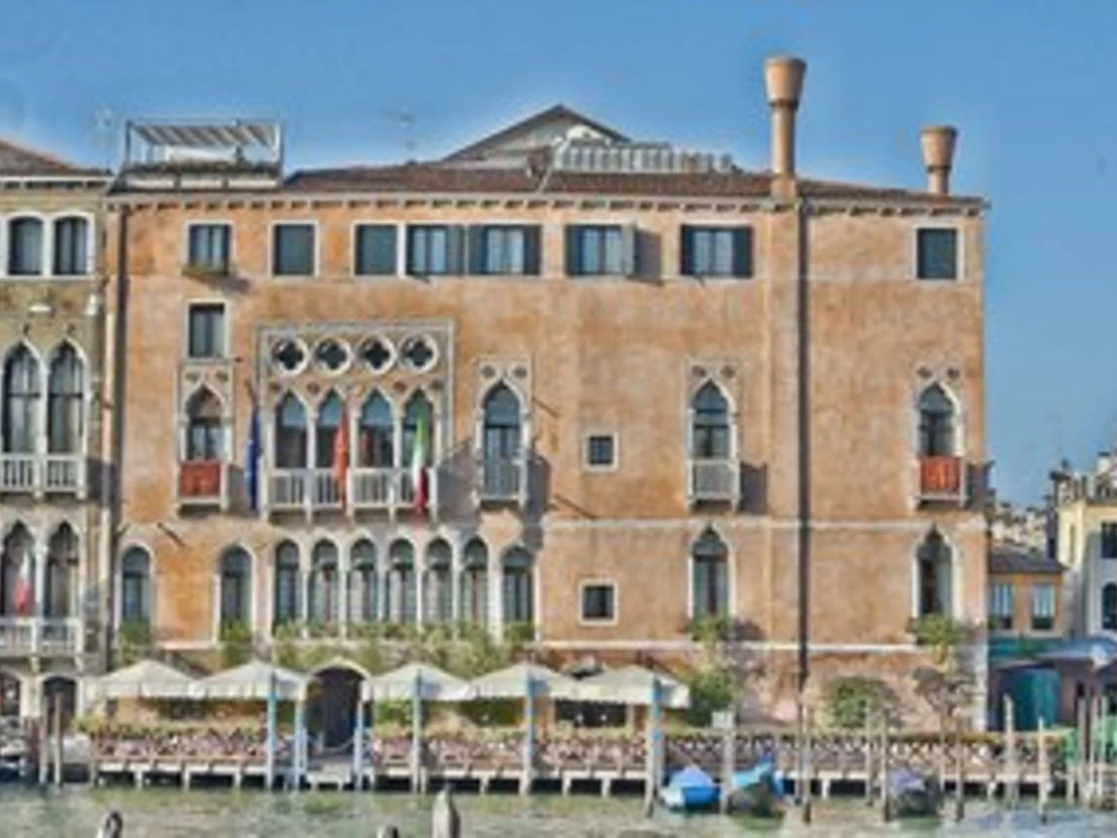 Hotel Ca Sagredo Hotel