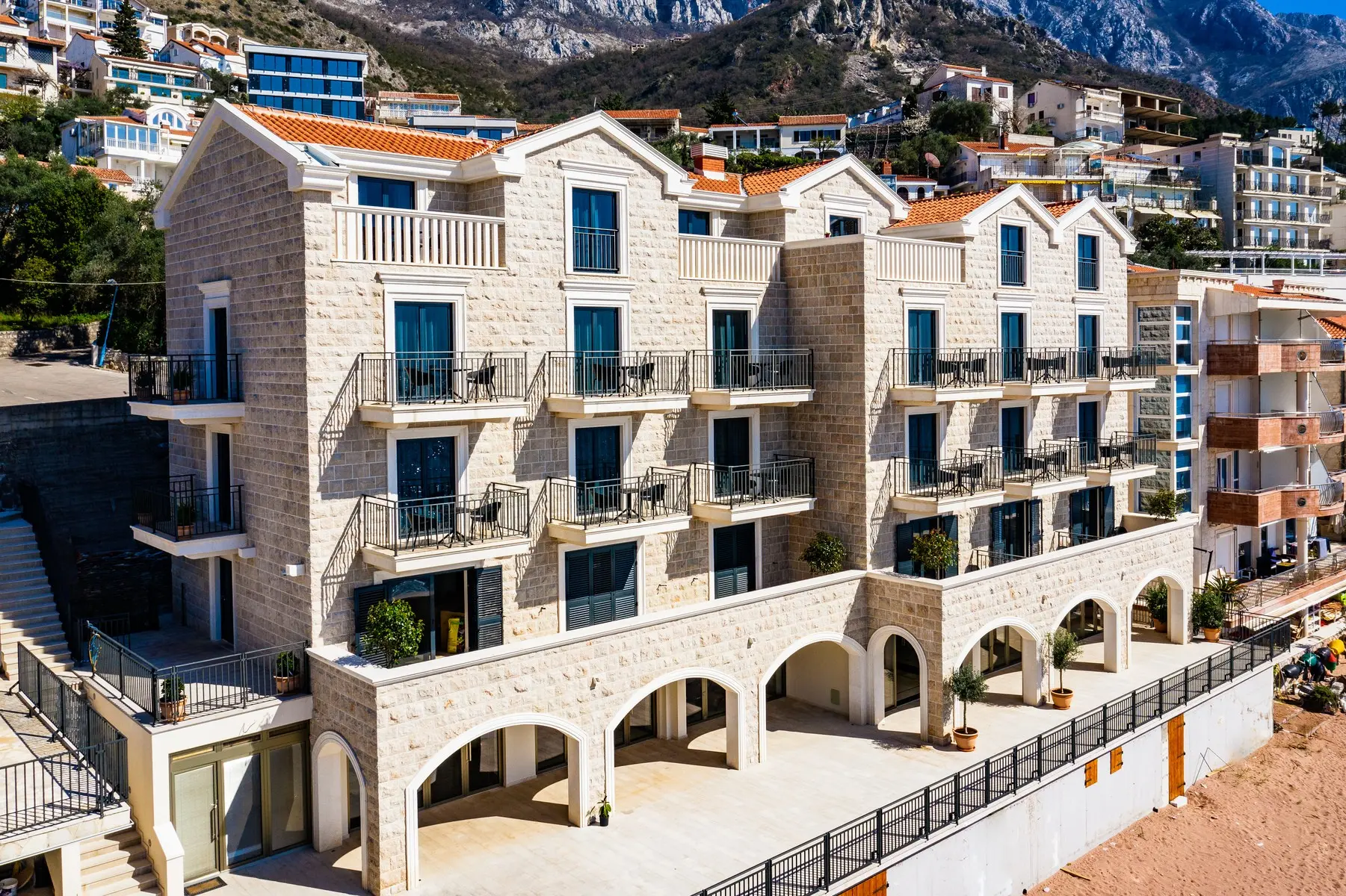 California Beach — CALIFORNIA BY AYCON