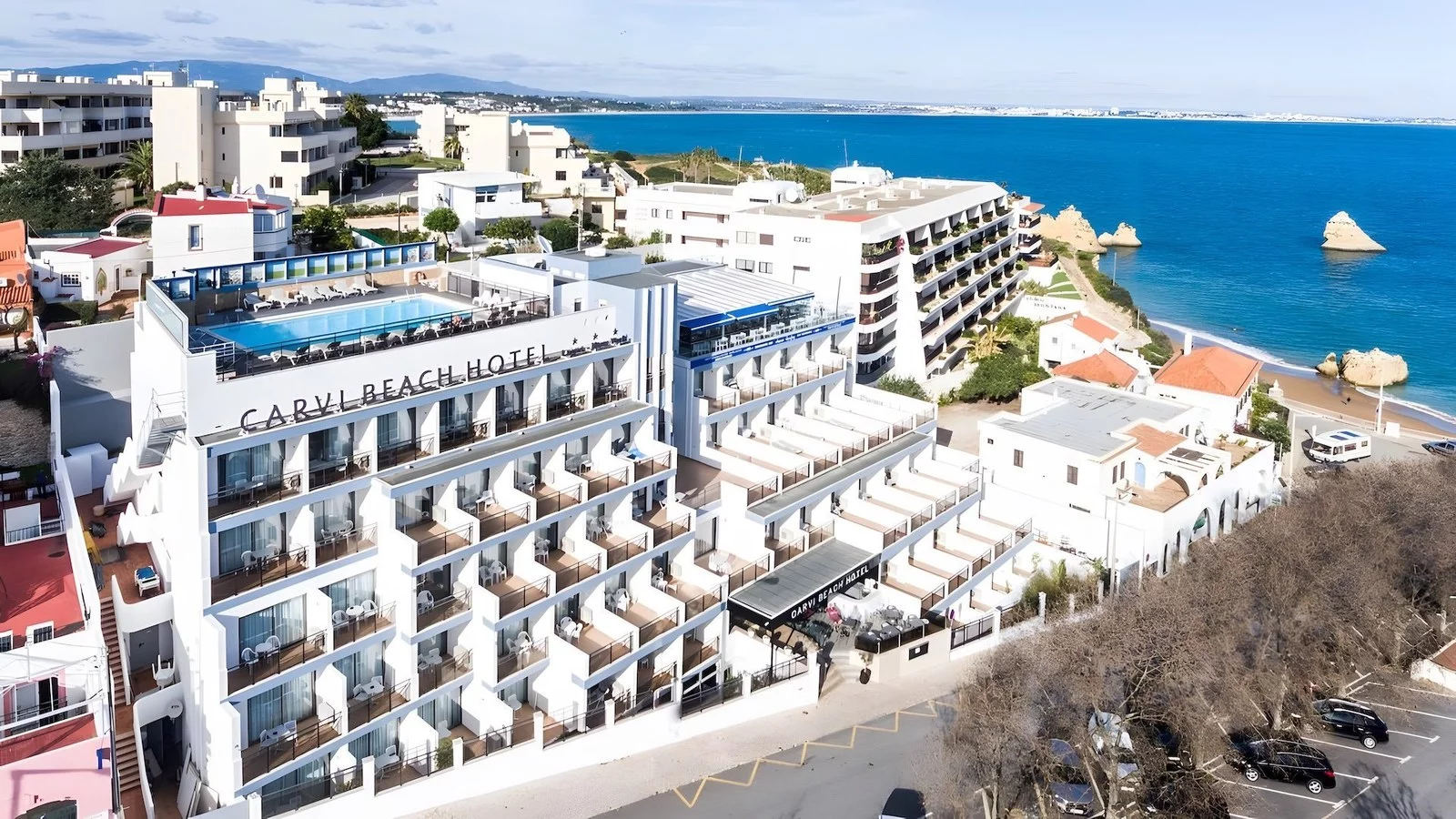 Hotel Carvi Beach Hotel