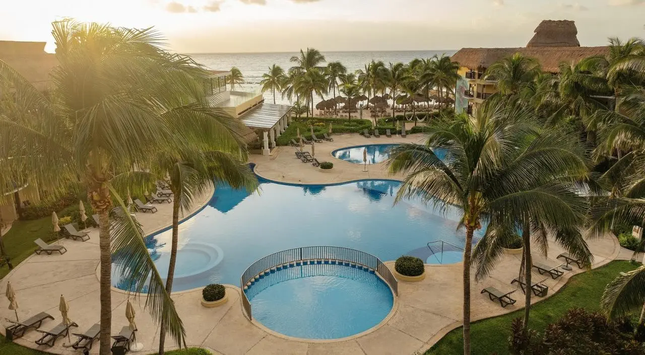 Catalonia Yucatan Beach — CATALONIA YUCATAN BEACH