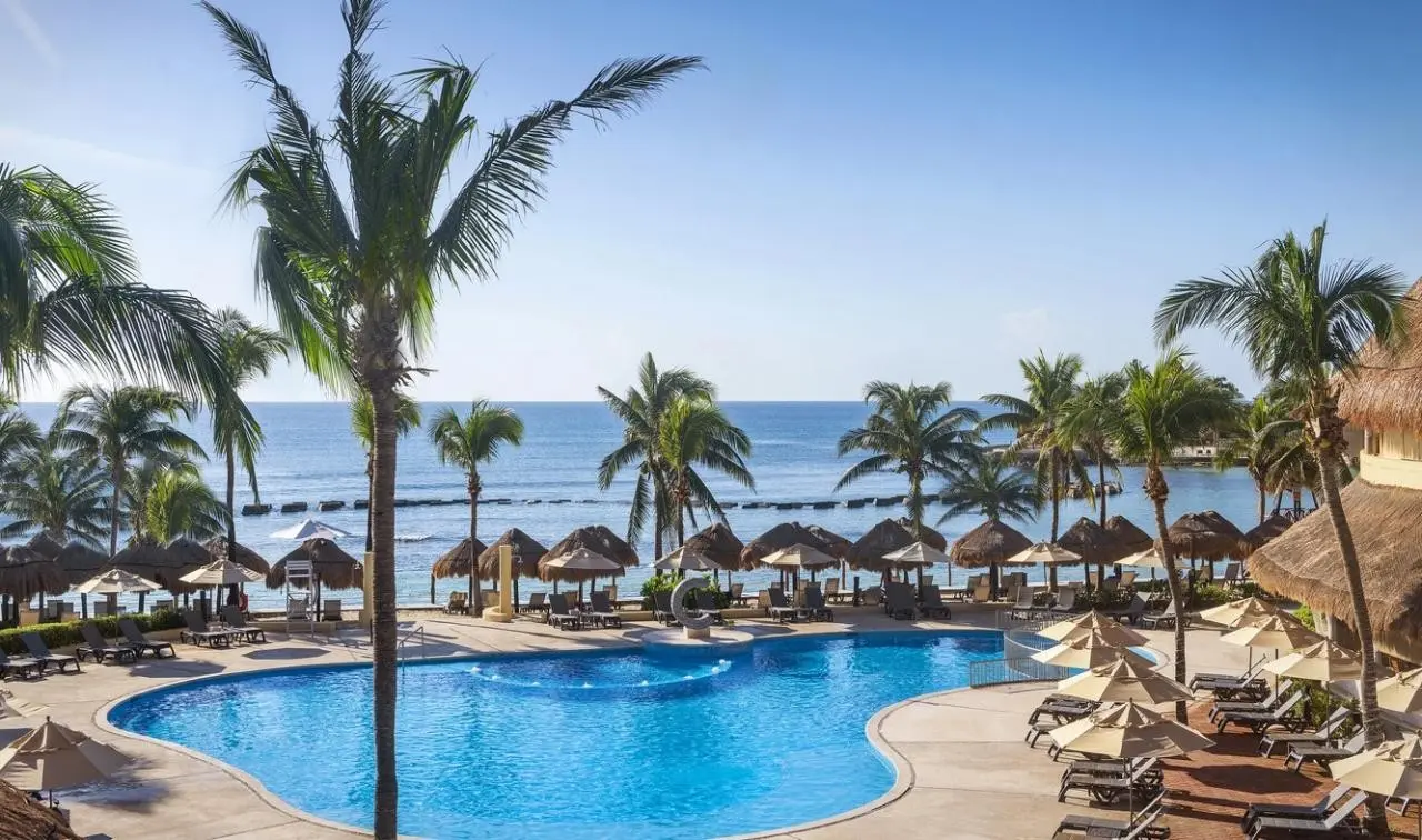 Catalonia Yucatan Beach — CATALONIA YUCATAN BEACH