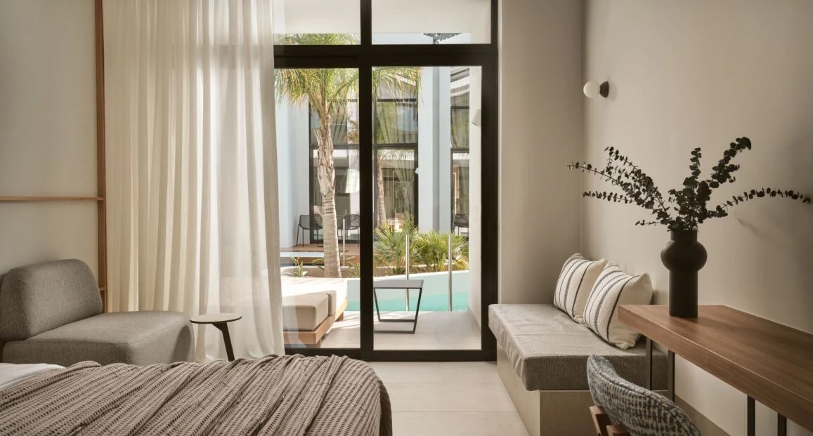 Cavo Vezal Deluxe Grecja - Hotel