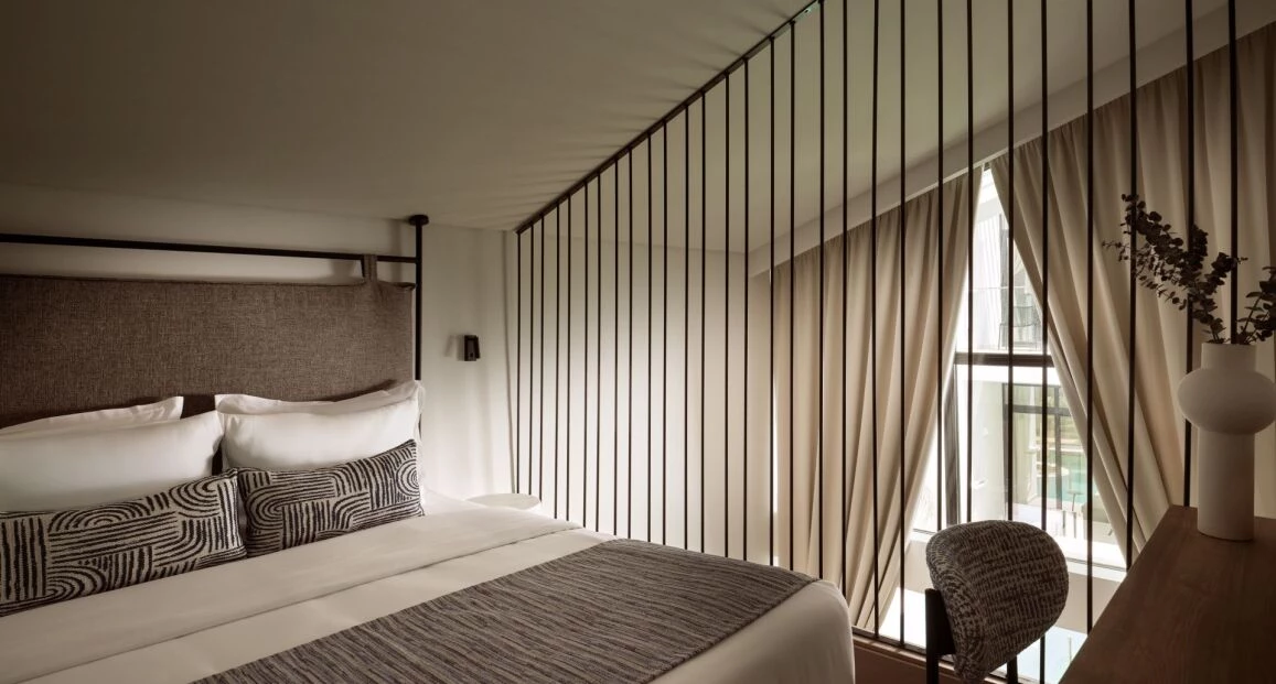 Cavo Vezal Deluxe Grecja - Hotel