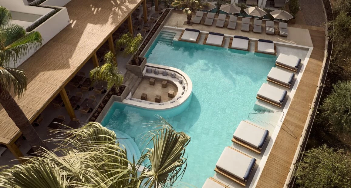 Cavo Vezal Deluxe Grecja - Hotel