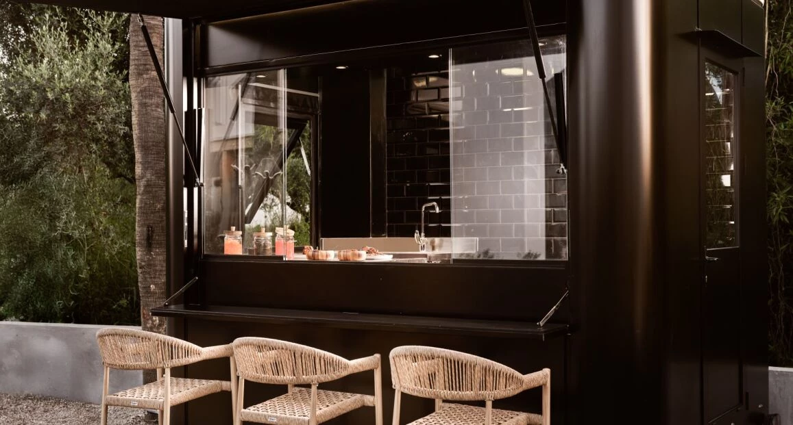 Cavo Vezal Deluxe Grecja - Hotel