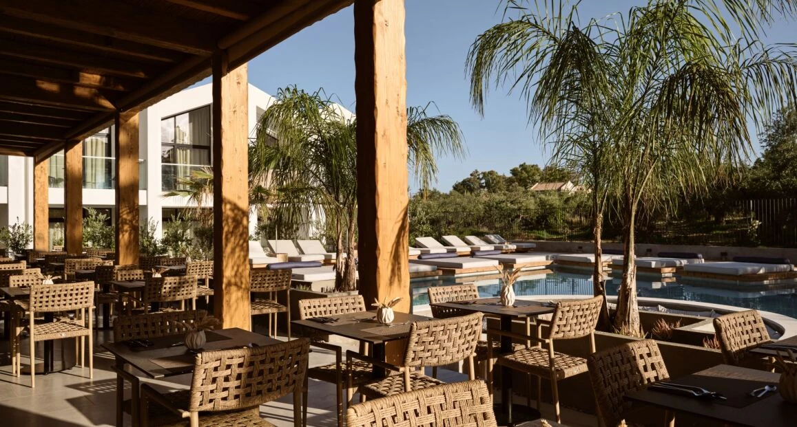 Cavo Vezal Deluxe Grecja - Hotel