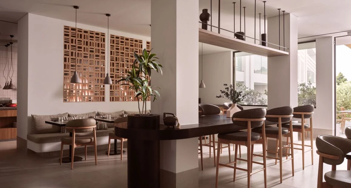 Cavo Vezal Deluxe Grecja - Hotel