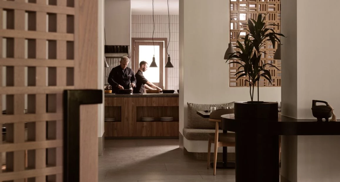 Cavo Vezal Deluxe Grecja - Hotel