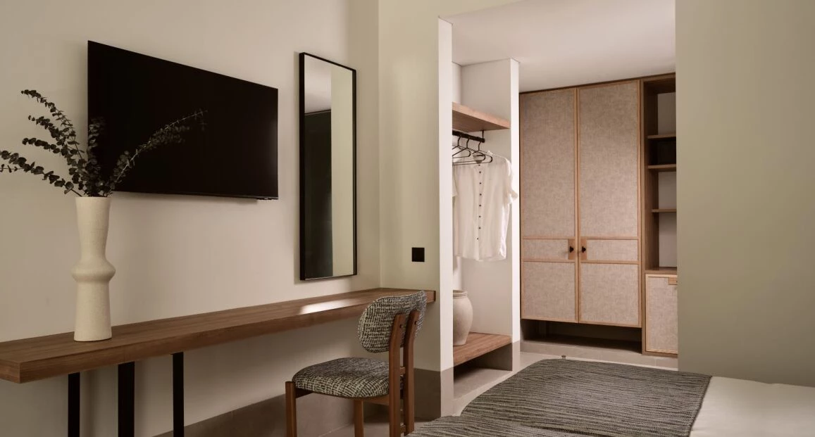 Cavo Vezal Deluxe Grecja - Hotel