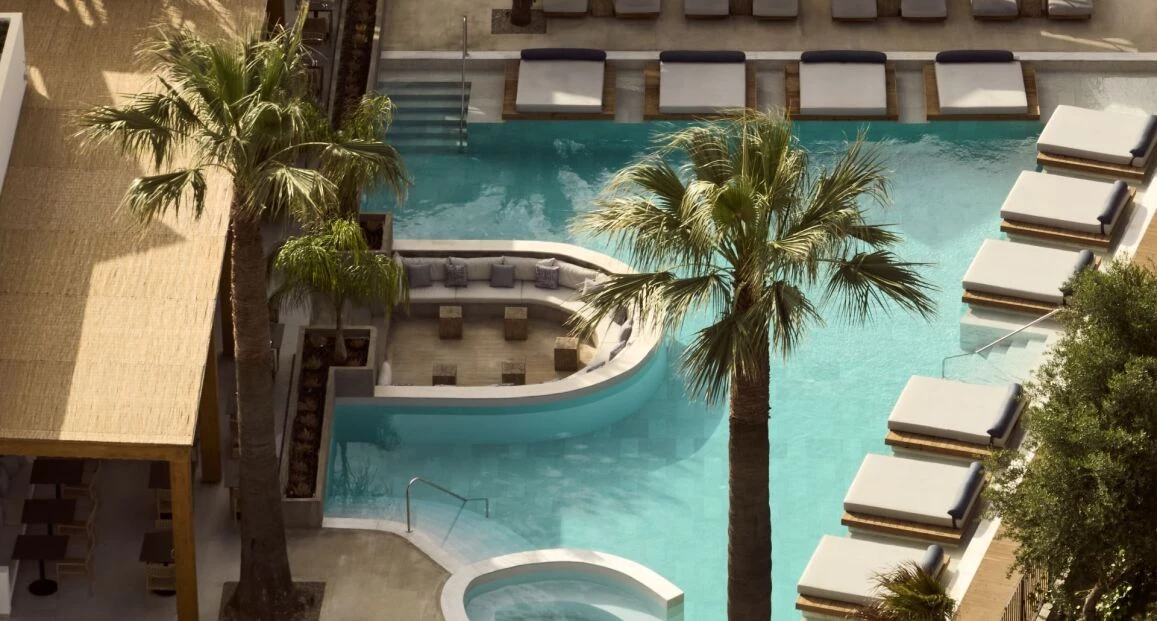 Cavo Vezal Deluxe Grecja - Hotel