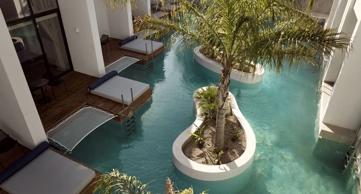 Cavo Vezal Deluxe Grecja - Hotel