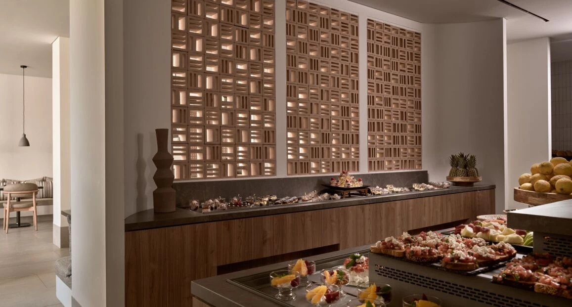 Cavo Vezal Deluxe Grecja - Hotel