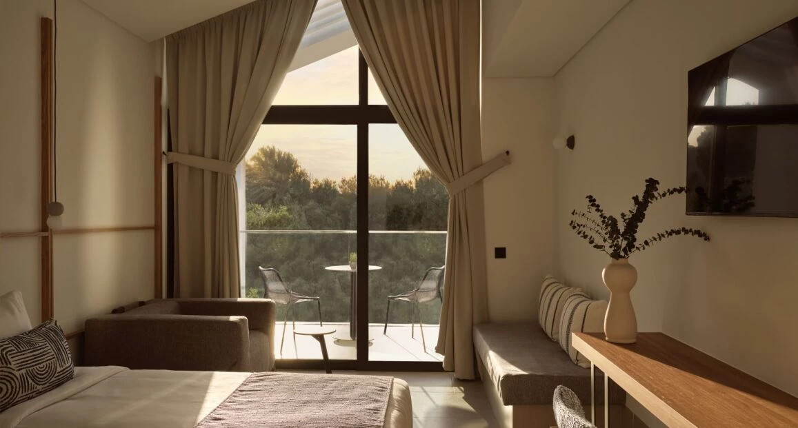 Cavo Vezal Deluxe Grecja - Hotel