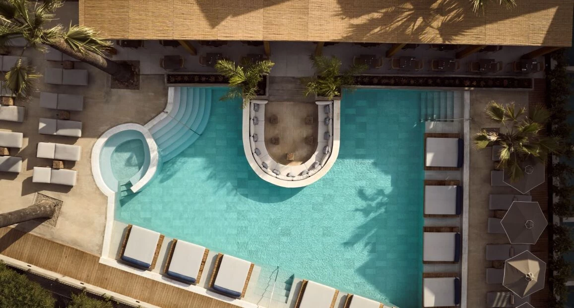 Cavo Vezal Deluxe Grecja - Hotel