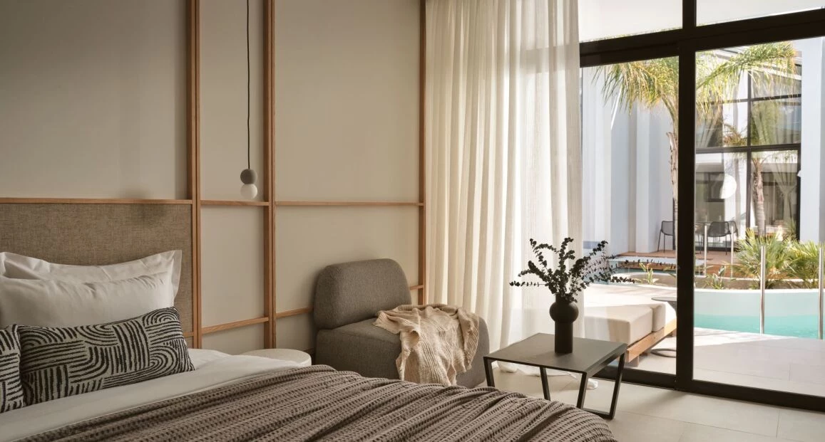 Cavo Vezal Deluxe Grecja - Hotel