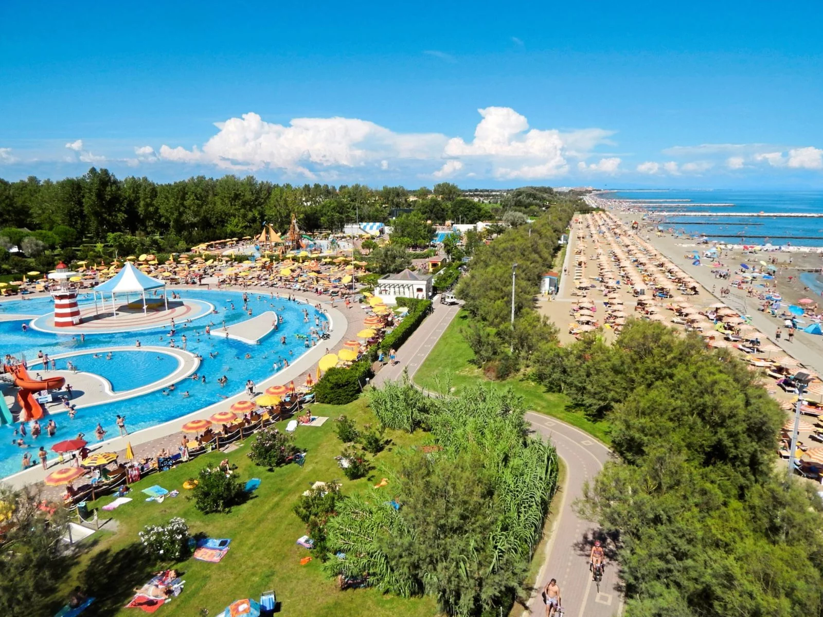 Hotel Centro Vacanze Pra delle Torri