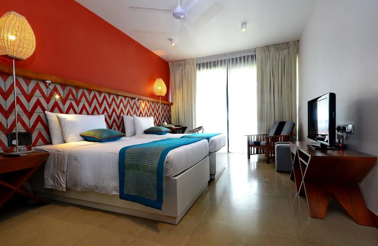 Cinnamon Bey Beruwala — CINNAMON BEY BERUWALA