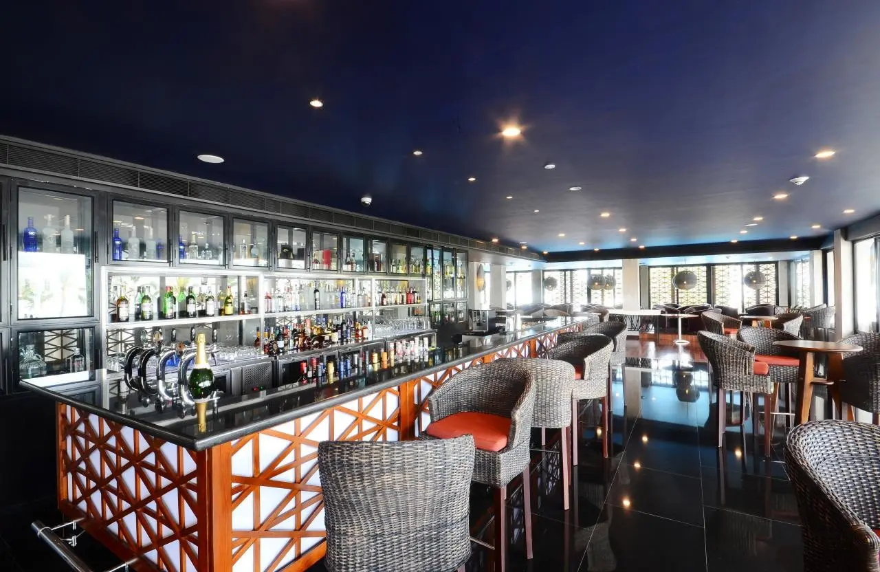 Cinnamon Bey Beruwala — CINNAMON BEY BERUWALA