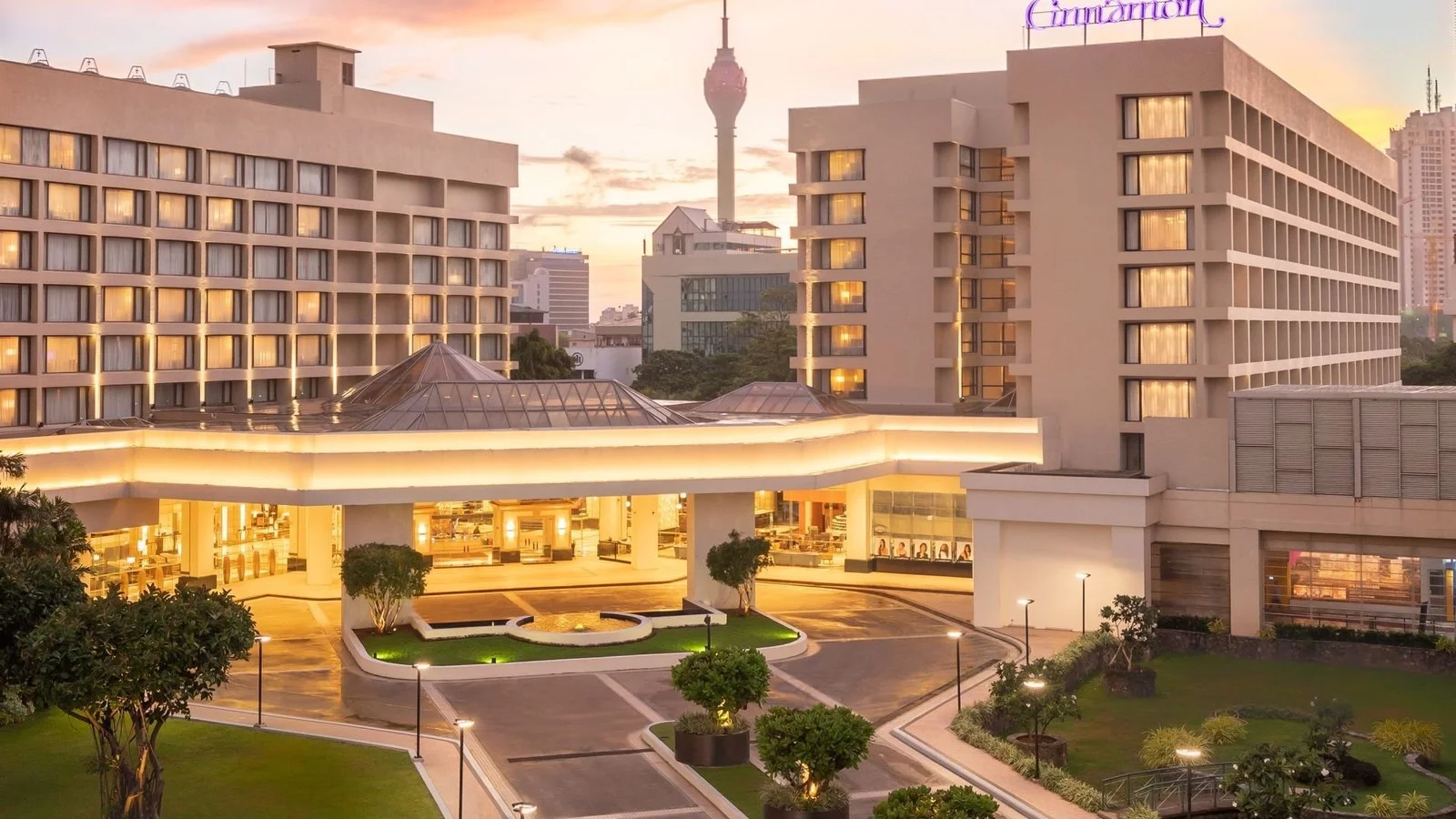 Hotel Cinnamon Grand Colombo